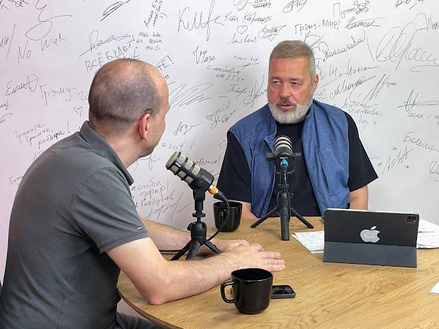 Дмитрий Муратов о (не)расколе в Кремле, дружбе с Венедиктовым, Милашиной, "СВО" и Нобелевской премии
