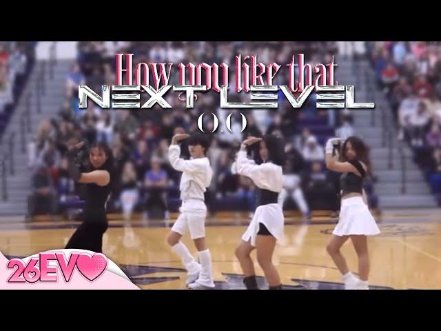 [KPOP IN SCHOOL] BLACKPINK How You Like That, aespa Next Level, NMIXX O.O (and more!) | 26EVO