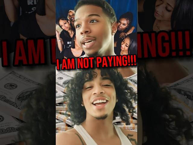 Deshae Frost & Jay Cinco Argue About $10⁉️ #deshae #deshaefrost #jaycinco #viral #kaicenat #kai