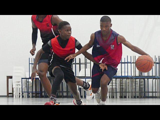 1st Clifton College vs 1st Westville Boys' High - Basketball highlights - 26 October 2024