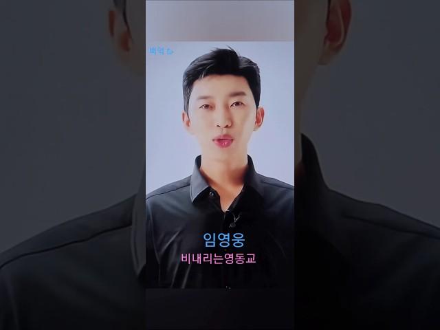 임영웅  비내리는영동교