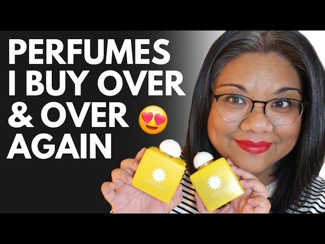 The fear of perfumes getting reformulated or discontinued is real! | Perfumes I'll buy over & over