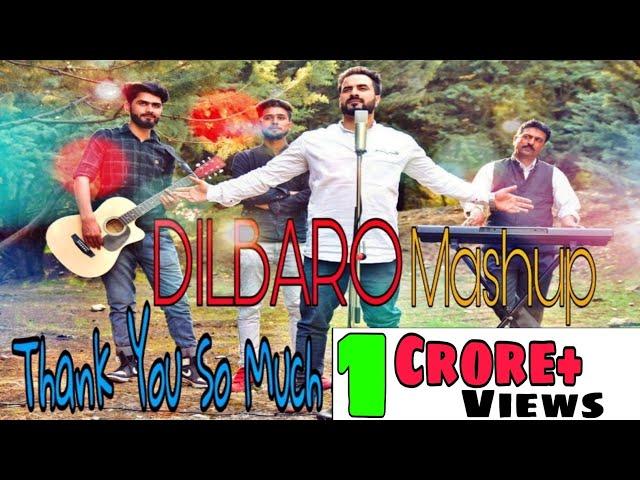 Dilbaro Mashup | Umer Nazir | Super Hit Kashmiri Song of 2020