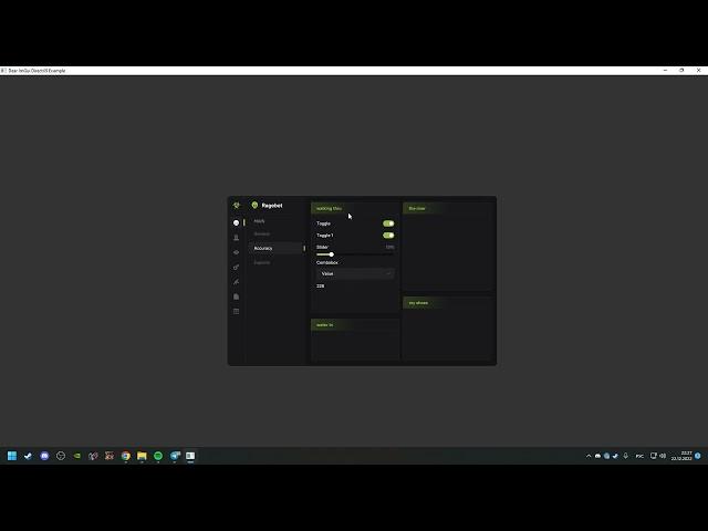 imgui menu (free src)