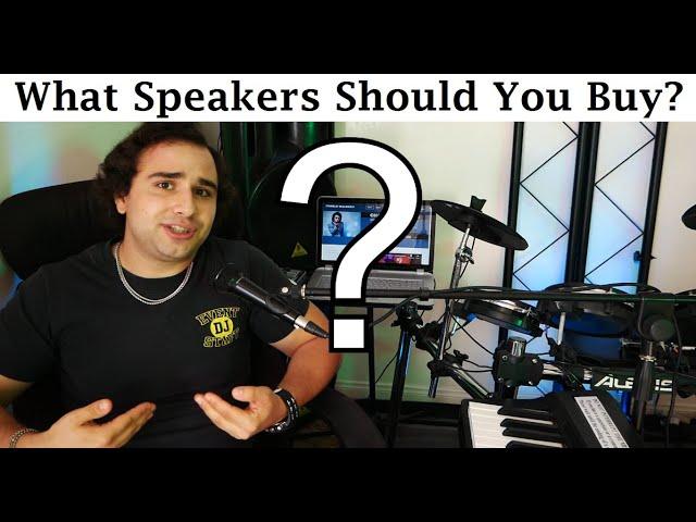 What Loudspeakers Should I Buy? Behringer Active Speakers B215D, B212D, B210D, B208D Review