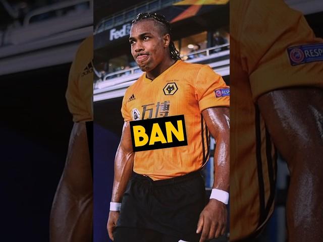 Did you know? FIFA WANTS TO BAN THIS FOOTBALL PLAYER, BUT THE REASON … #shorts