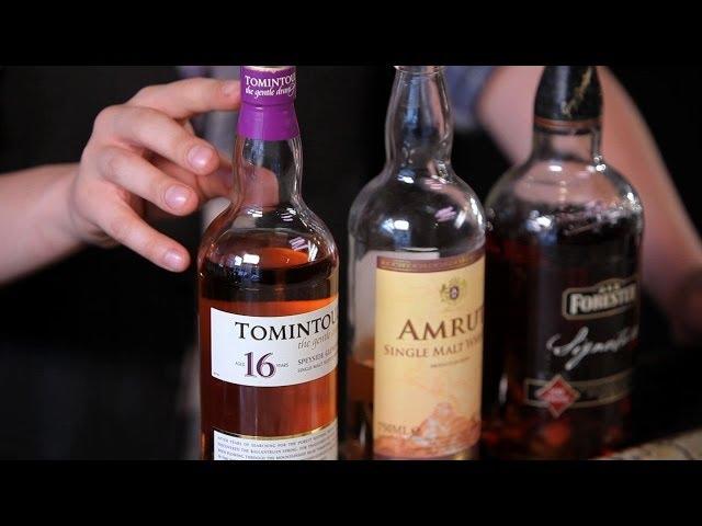 Whiskey vs. Scotch vs. Bourbon | Whiskey Guide