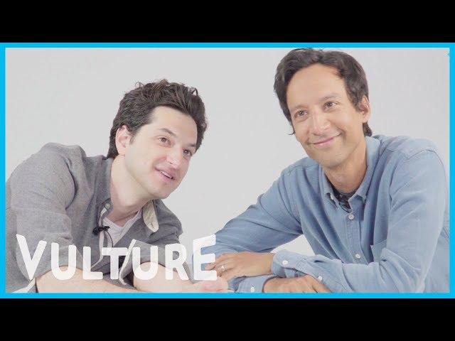 How Well Do DuckTales Stars Danny Pudi and Ben Schwartz Know Each Other?