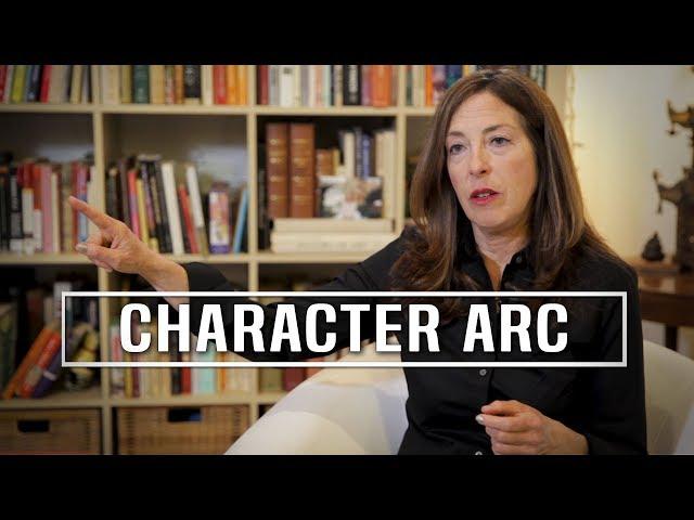 How Does The Main Character’s Arc Relate To Story Structure? by Wendy Kram