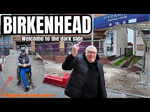 BIRKENHEAD - The Dark Side Of Merseyside!