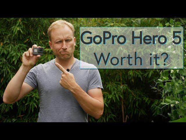 GoPro Hero 5 Review - Is it Worth it?