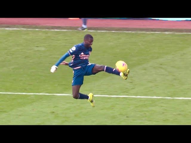 Nicolas Pepe Moments of Magic