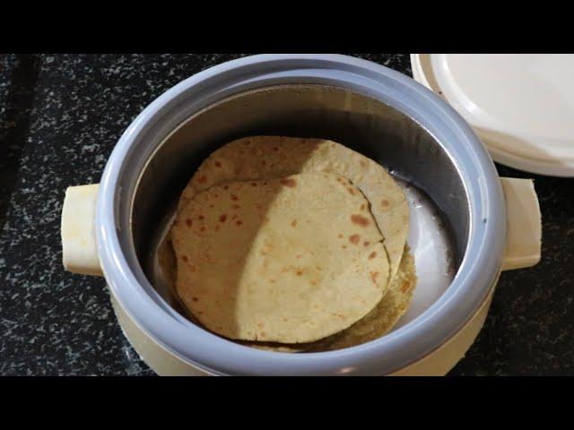 MILLET CHAPATI | Dr. Sarala