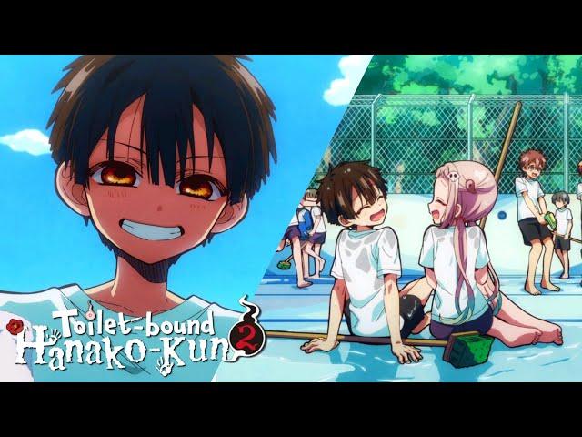 Amane Exists in the Picture World | Toilet-Bound Hanako-kun Season 2 Episode 6