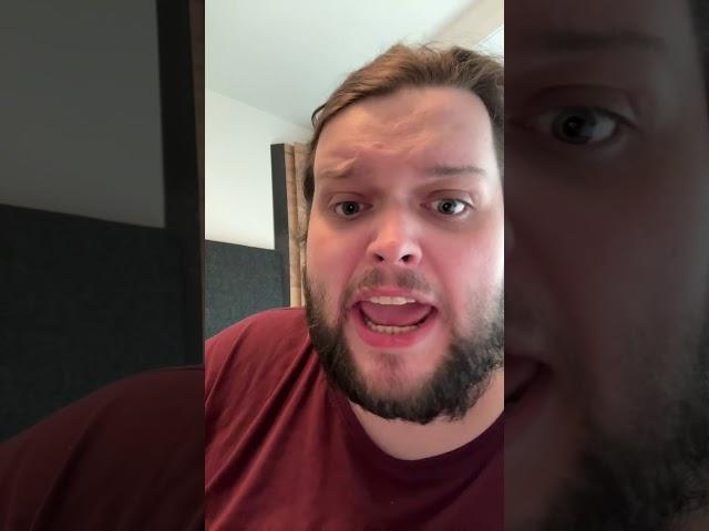 An American gets a divorce