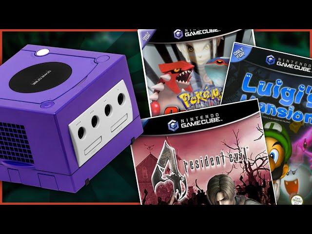 Why I'm Buying GameCube Games In 2022...