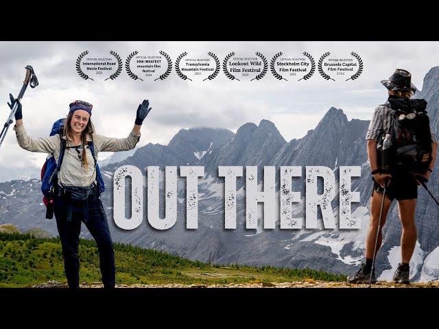 Out There | The Great Divide Trail (Award Winning Documentary)