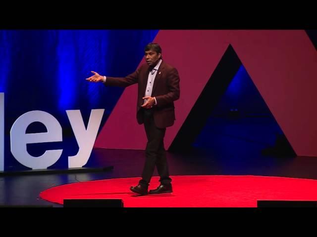 The most scarce resource on the planet: Mindset of abundance | Naveen Jain | TEDxBerkeley