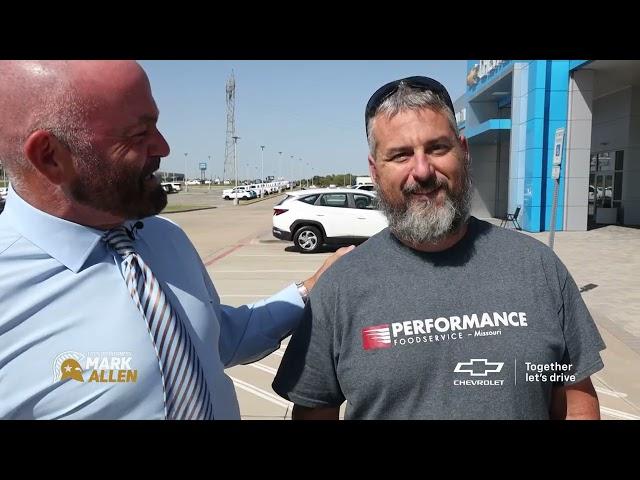 Mark Allen Chevrolet - Michael Hendricks