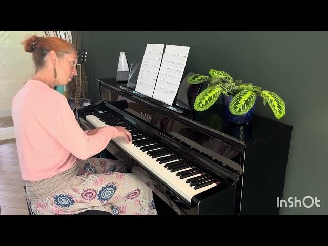 2. J.S. Bach Prelude in C Major