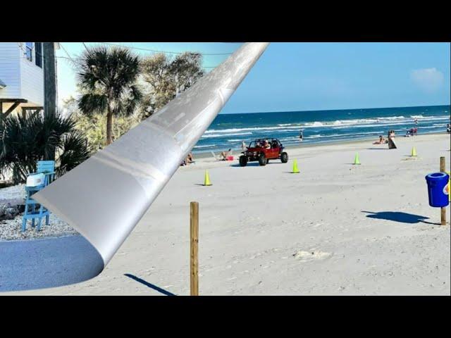 Beach View, Ocean View, Beach Chairs 2 Bedrooms House for rent in New Smyrna Beach