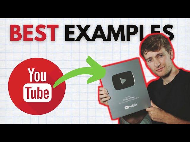 6 Best VideoScribe Examples / Whiteboard Animation YouTube Channels