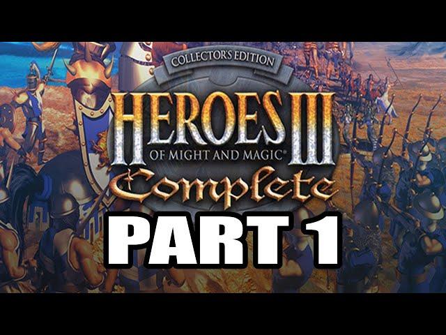 Heroes 3 HOTA Playthrough 43 ( 8xm8 vs 7 AI's )