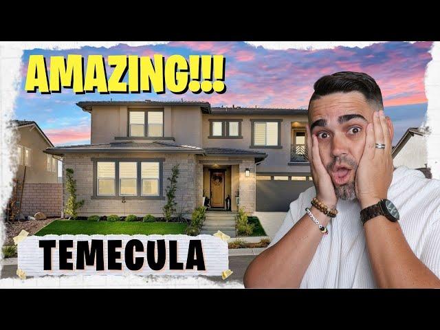 Amazing New Homes in Temecula | Best New Builds in Southern California