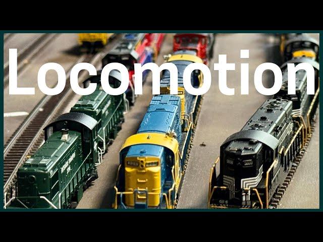 Locomotion Commotion: Too Many Engines? | Trains N Tech | Model Railroad Discussion