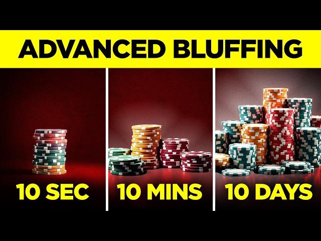 Jungleman's bluffing blueprint will make you a better poker player in 10 days