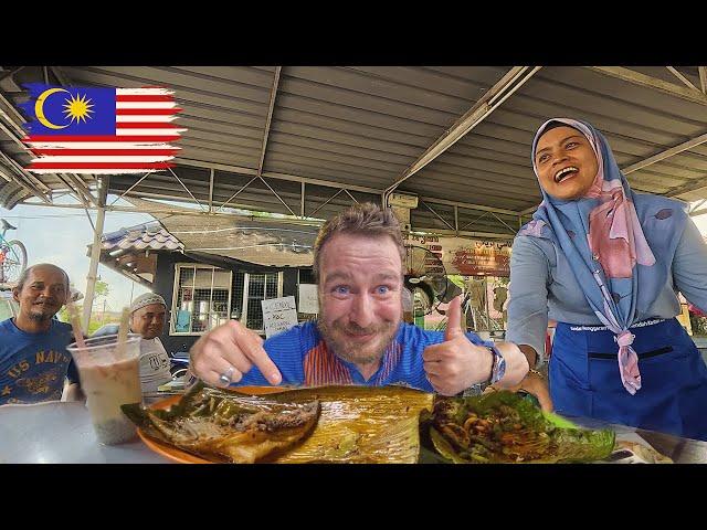 Is This the Best Fish and the Kindest People in Malaysia? ‍️