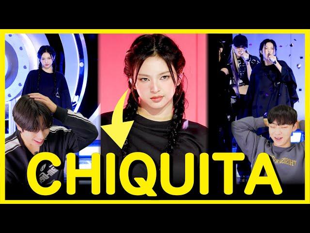 Korean React BABYMONSTER  - 'CLIK CLAK' CHIQUITA FanCam