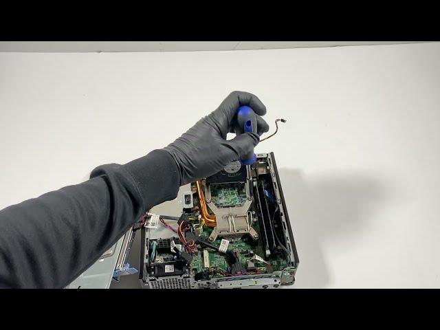 Dell Optiplex 9020 USFF Upgrade CPU RAM SSD