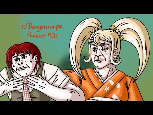 r/danganronpa Podcast Ep. 21: R1K1 Goes to Jail (feat. R1K1 & Canas)