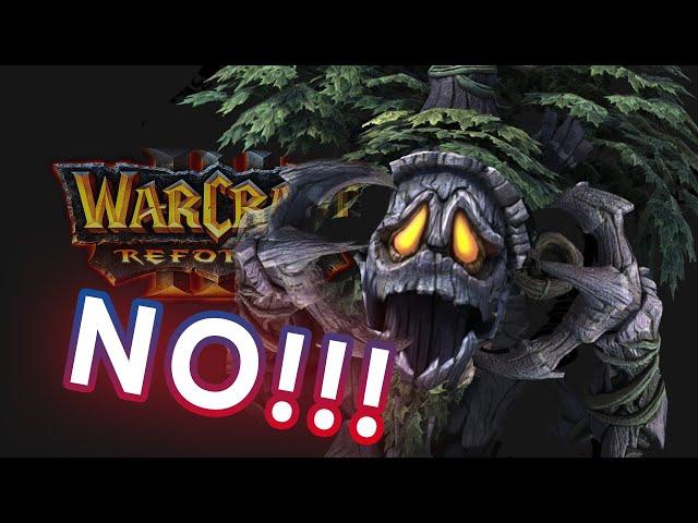 Разбираем ошибки начинающего эльфа warcraft 3 Reforged - гайд за ночных эльфов