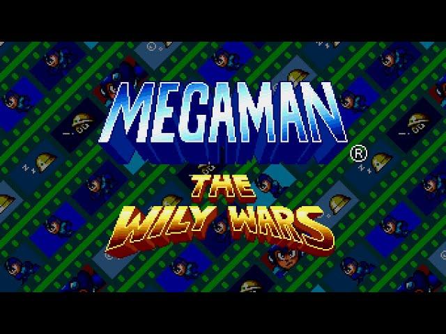 [YM2612 + SN76489] symfonikev's Stage 39 - Mega Man: The Wily Wars Style