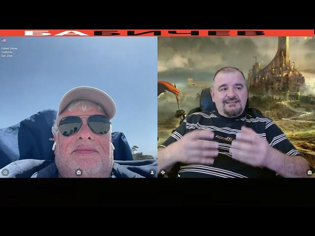 "Равин Бабичева"  - Привет большому блогеру