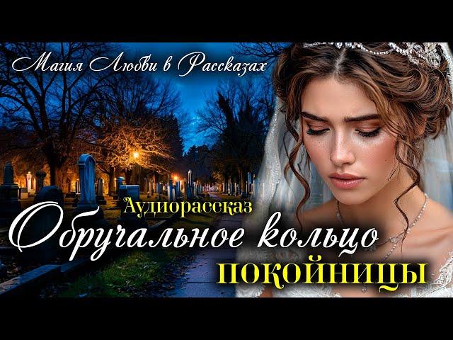 Обручальное кольцо. Магия любви. Рассказ
