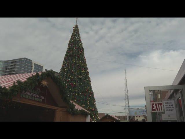 Atlanta ranked the best Christmas destination for 2024