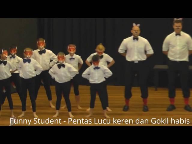Funny Student- Pentas Lucu Keren dan Gokil Habis