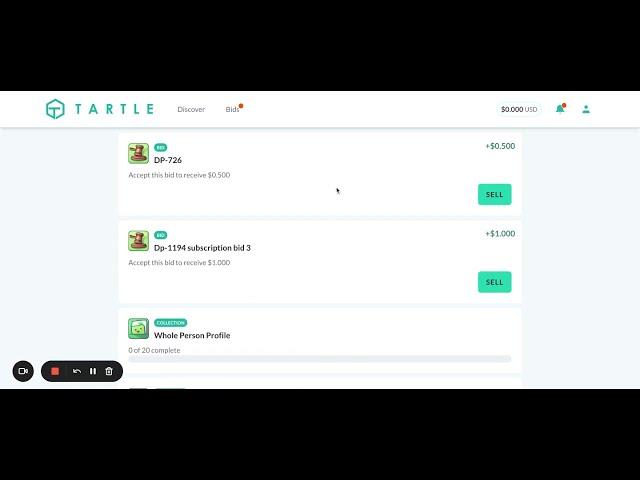  NEW TARTLE DASHBOARD REVEALED! Earn Money & Badges Like NEVER Before! 