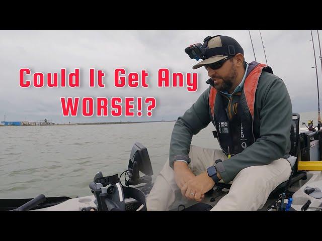 From Bad to Worse: Fishing Disasters on the Water