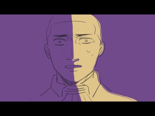 The Room Where It Happens | Hamilton Animatic