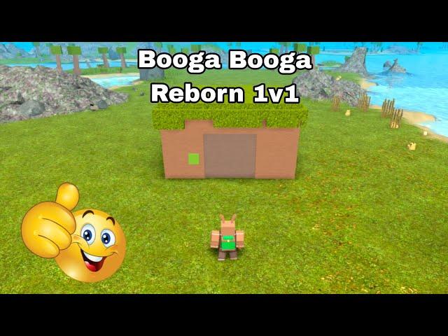 Booga Booga Reborn 1v1