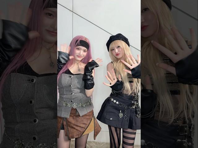 𝙾𝚄𝚁 '𝙰𝚃𝚃𝙸𝚃𝚄𝙳𝙴'  #IVE #아이브 #LIZ #리즈 #LEESEO #이서 #ATTITUDE #REBELHEART #Shorts