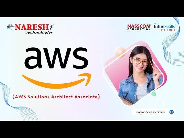 AWS Online Training Session-1 | by Mr. Avinash | Naresh IT