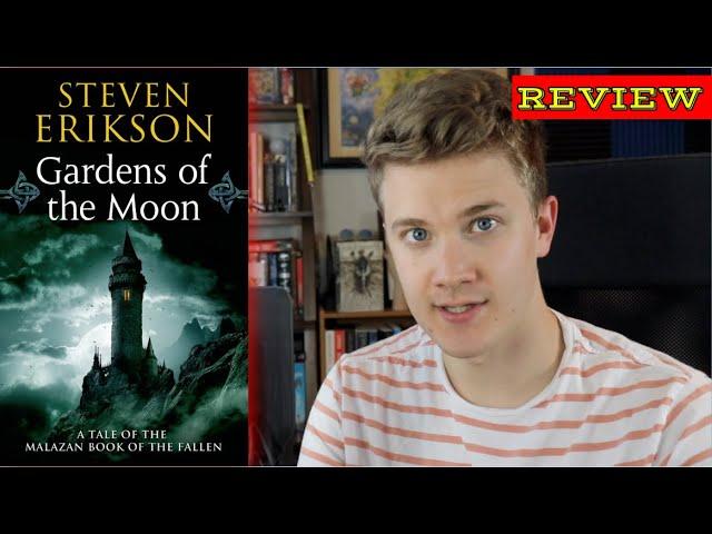 Gardens Of The Moon - Malazan Review