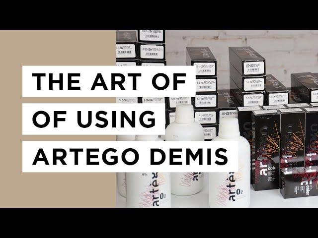 The Art of Using Artego Demis w/ Dustin McFarland & Sebastian Steele