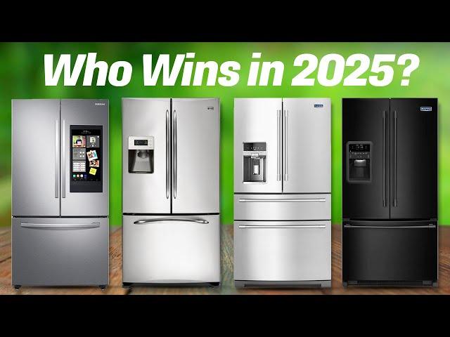 Best Refrigerators 2025 [don’t buy one before watching this]