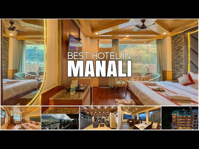 Hotel Touch Wood Inn Manali hotel tour | Best deals on Manali hotels | Call 7650888765 for bookings